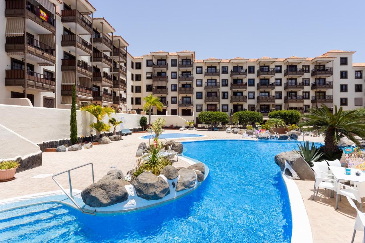 Home2Book Pretty Apartment Costa Del Silencio, Pool Arona  Exterior photo